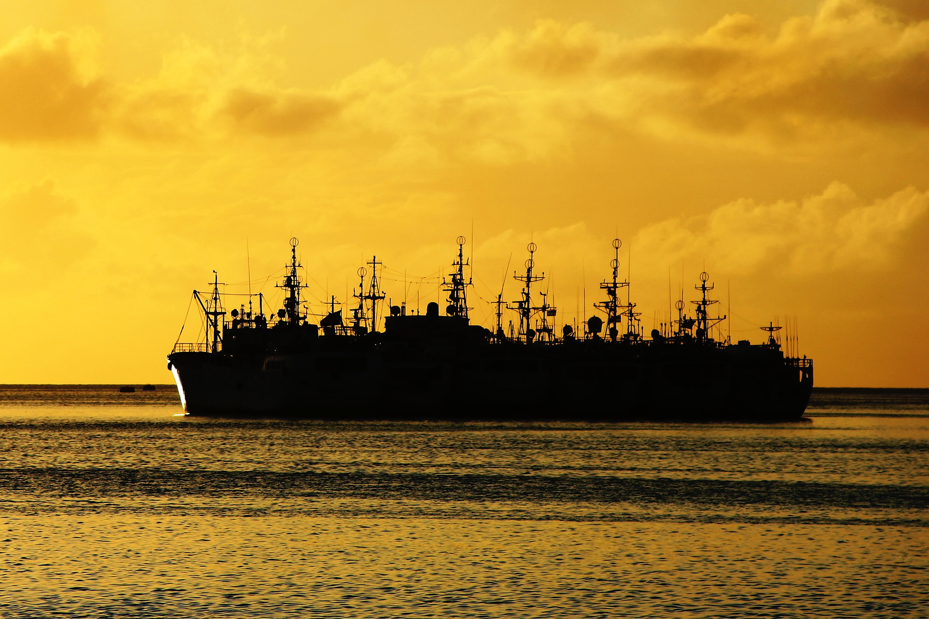 Fishing Vessels